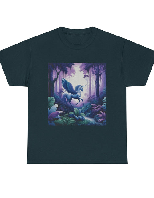 Load image into Gallery viewer, Fantasy Pegasus Tee
