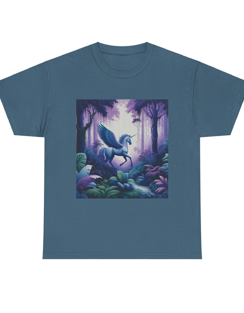 Load image into Gallery viewer, Fantasy Pegasus Tee
