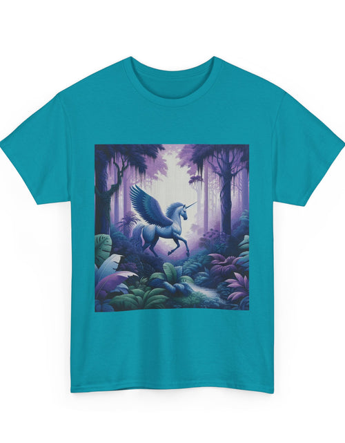 Load image into Gallery viewer, Fantasy Pegasus Tee
