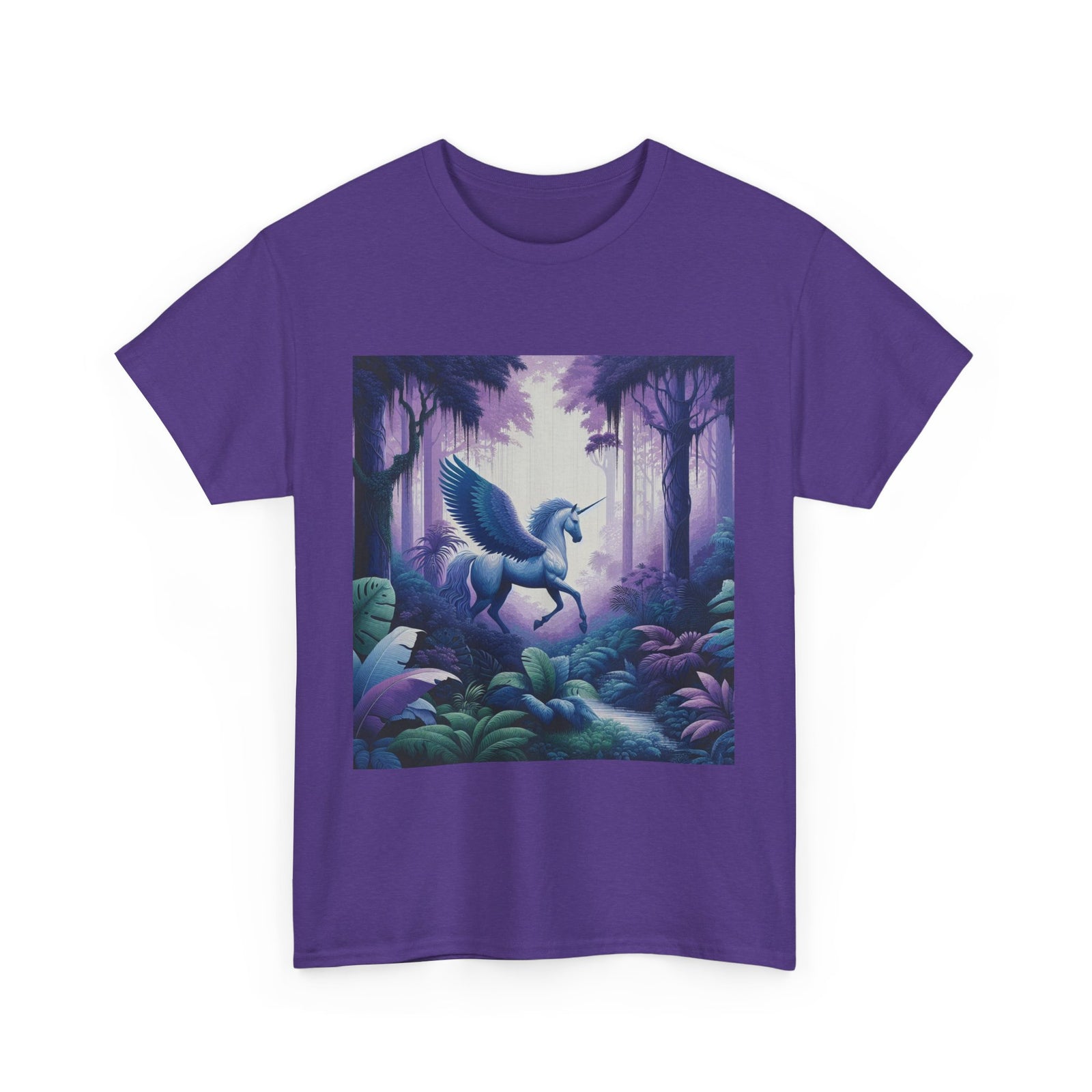 Fantasy Pegasus Tee