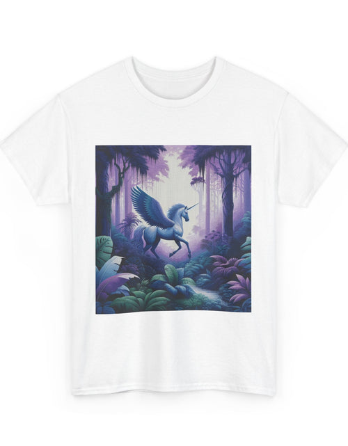 Load image into Gallery viewer, Fantasy Pegasus Tee
