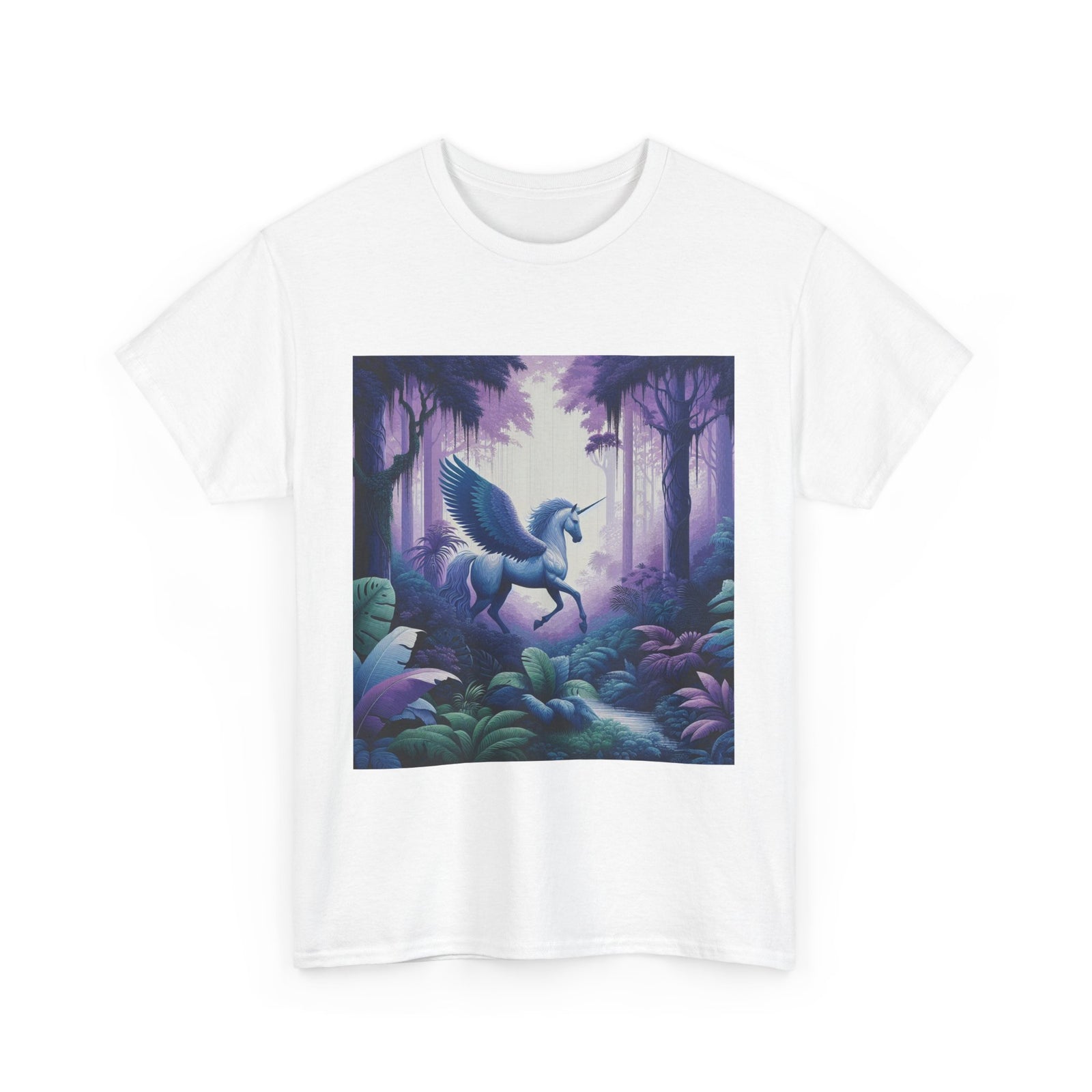 Fantasy Pegasus Tee