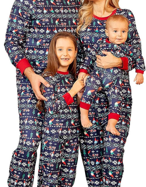 Load image into Gallery viewer, Matching Family Pajamas Christmas Sets, Matching Sets Christmas Pjs for Family Pajamas
