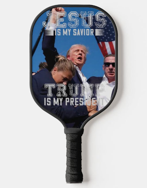 Load image into Gallery viewer, TRUMP 2024 Pickleball Paddles-0
