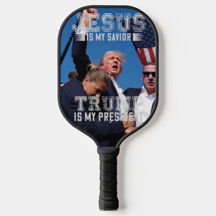 TRUMP 2024 Pickleball Paddles-0