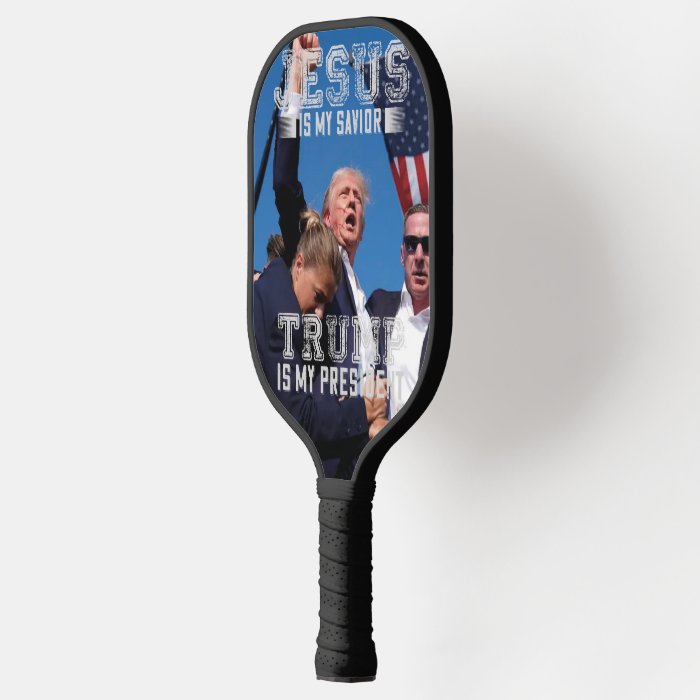 TRUMP 2024 Pickleball Paddles-1