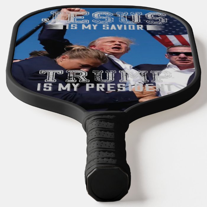 TRUMP 2024 Pickleball Paddles-2